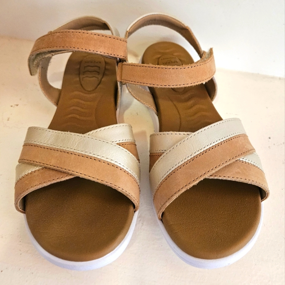 Sperry Leeway Plushwave Sandal Kids Size 2